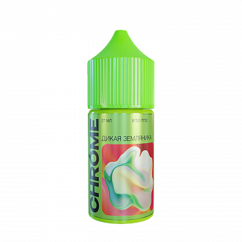 Ар CHROME SOUR STRONG "дикая земляника" 30-20