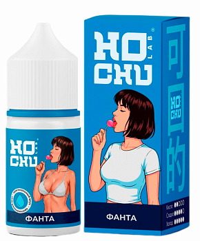 Ароматизатор HOCHULAB "Ментос" (на 30мл)