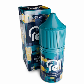 Ароматизатор RellAzure "Черника, лимон" 14мл (на 30мл)