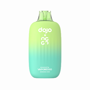 ОЭСДН OGGO X Vaporesso Dojo 16000 "Киви банан" 20мг